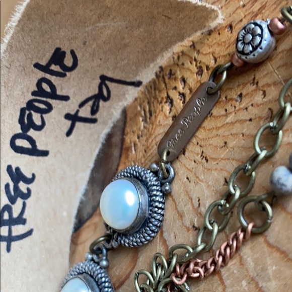 * FLASH SALE * free people tag wolf tooth necklace - Picture 11 of 16